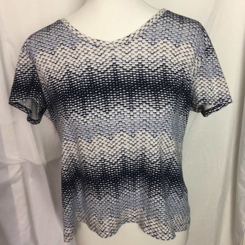 Croft & Barrow Classic Tee series Size XL